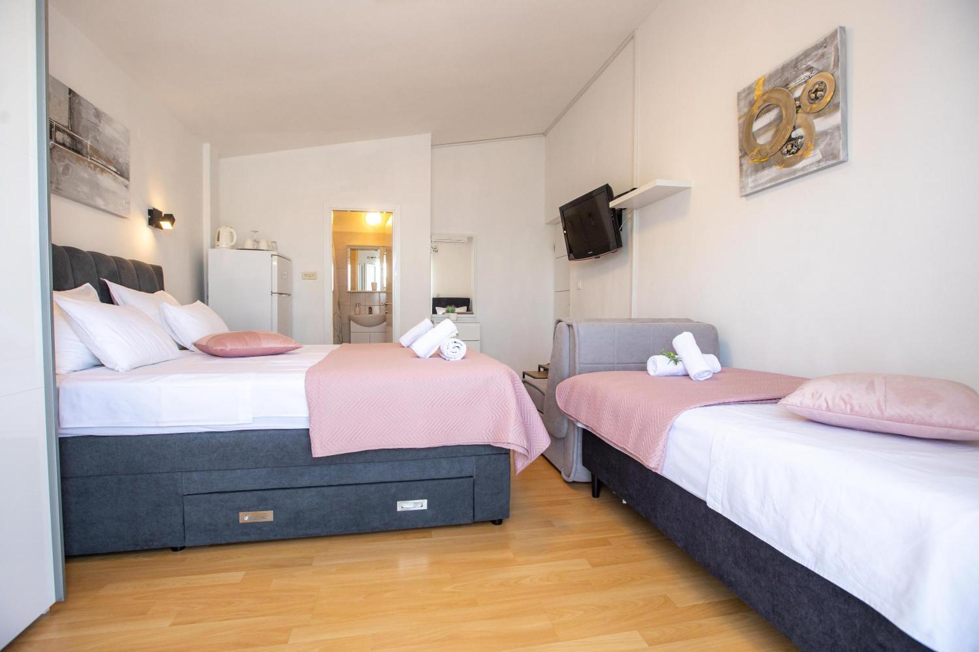 Villa Veca Starigrad Paklenica Extérieur photo