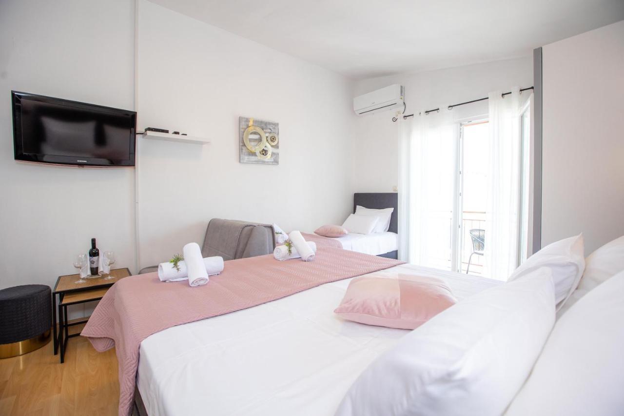 Villa Veca Starigrad Paklenica Extérieur photo