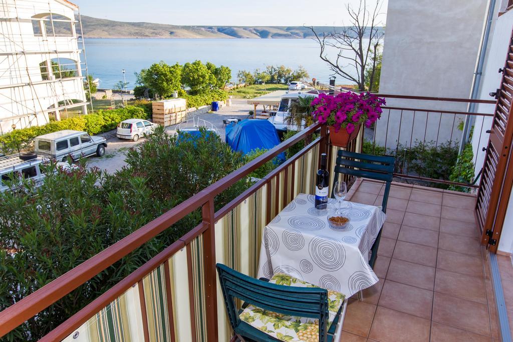 Villa Veca Starigrad Paklenica Extérieur photo