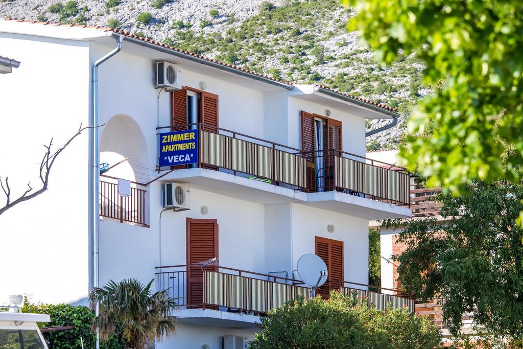 Villa Veca Starigrad Paklenica Extérieur photo