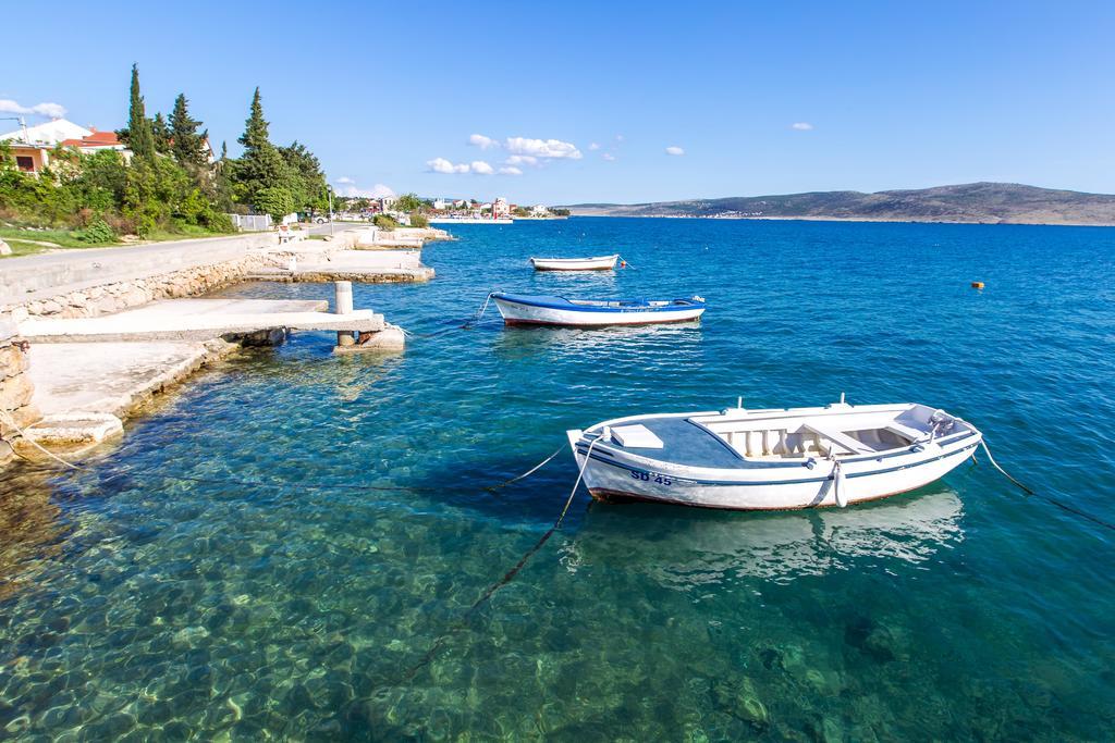 Villa Veca Starigrad Paklenica Extérieur photo