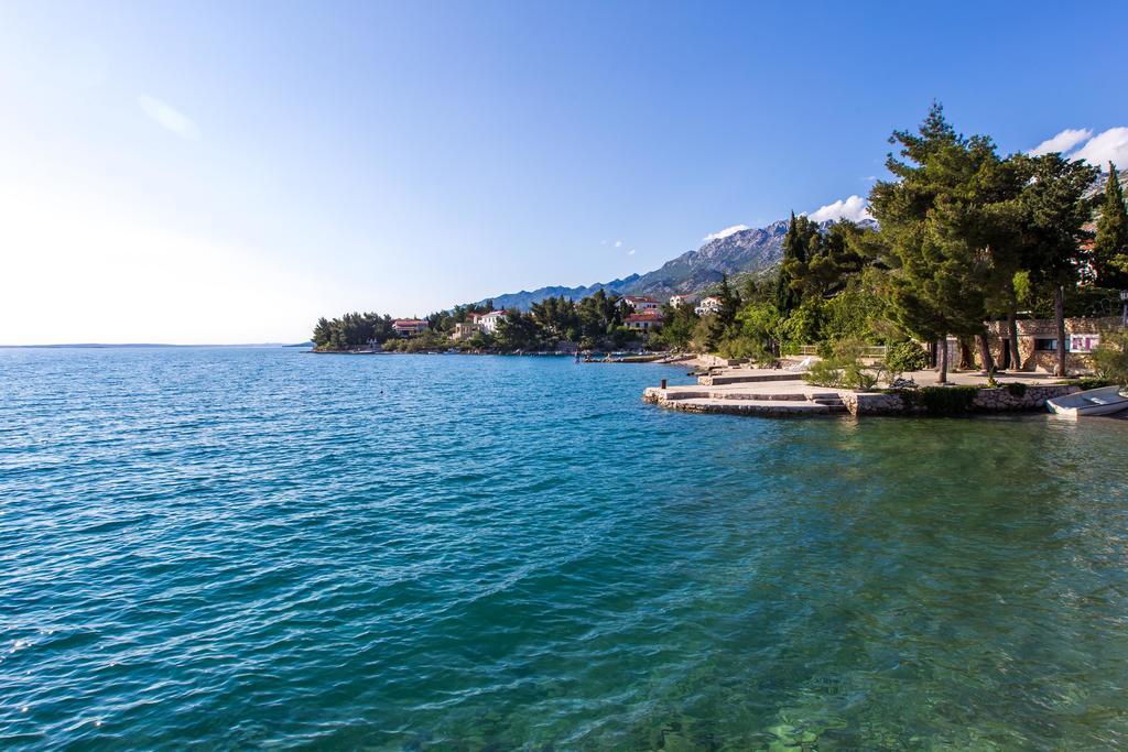 Villa Veca Starigrad Paklenica Extérieur photo
