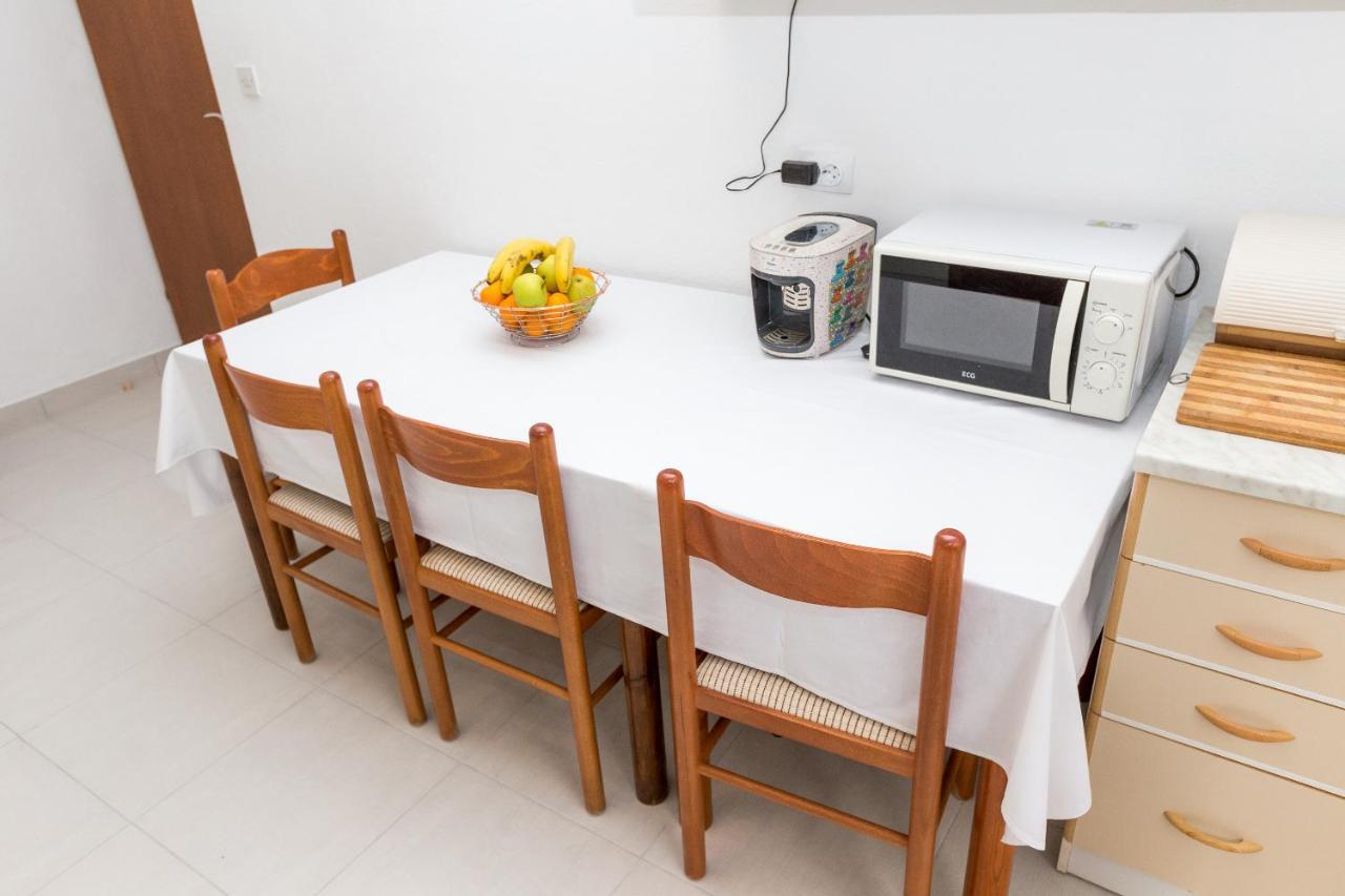 Villa Veca Starigrad Paklenica Extérieur photo